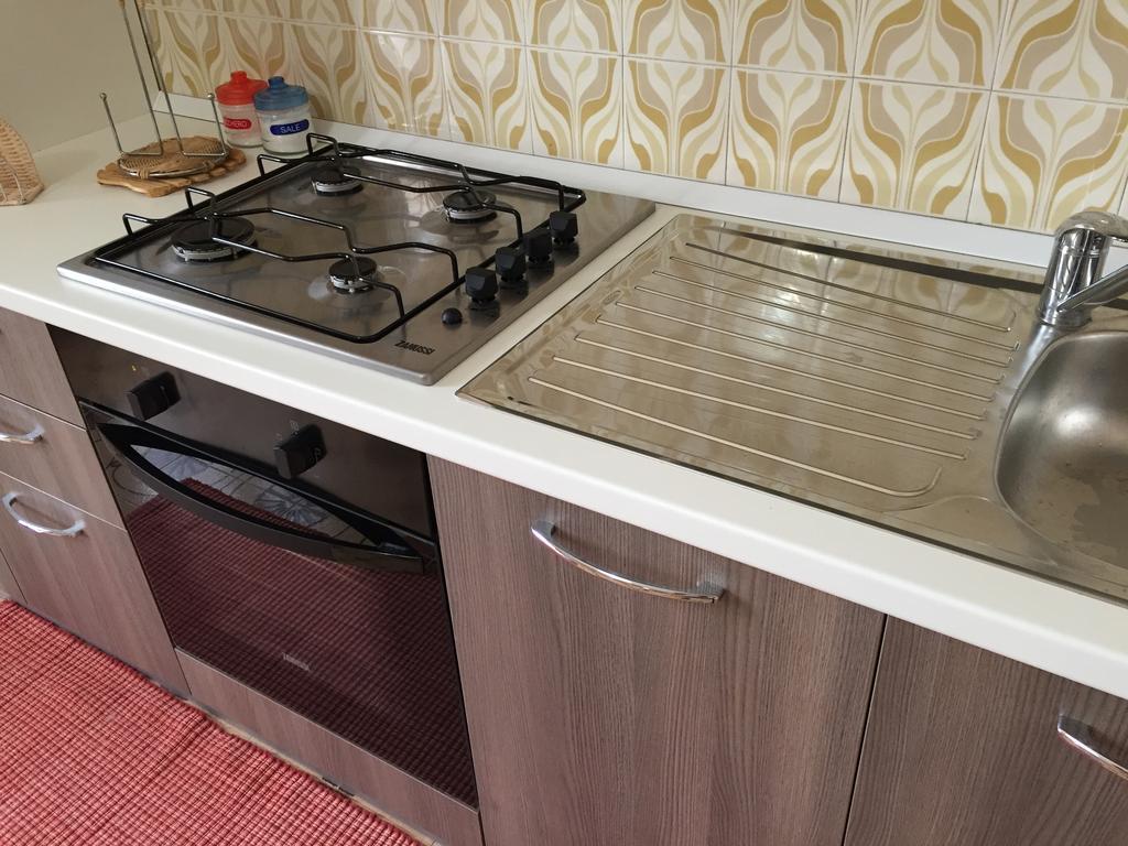Holiday Home Mediterraneo Marsala Pokój zdjęcie